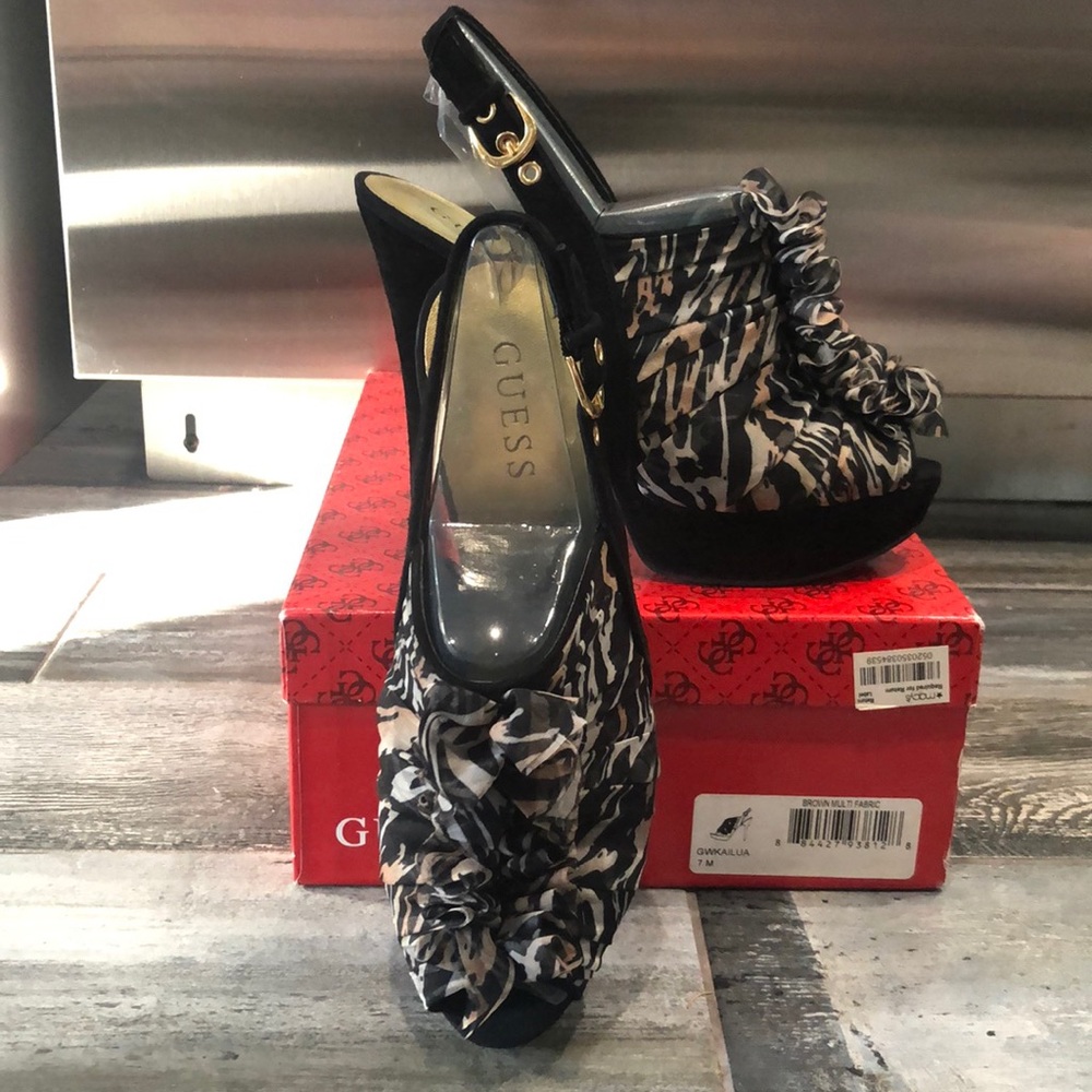 Guess Heels